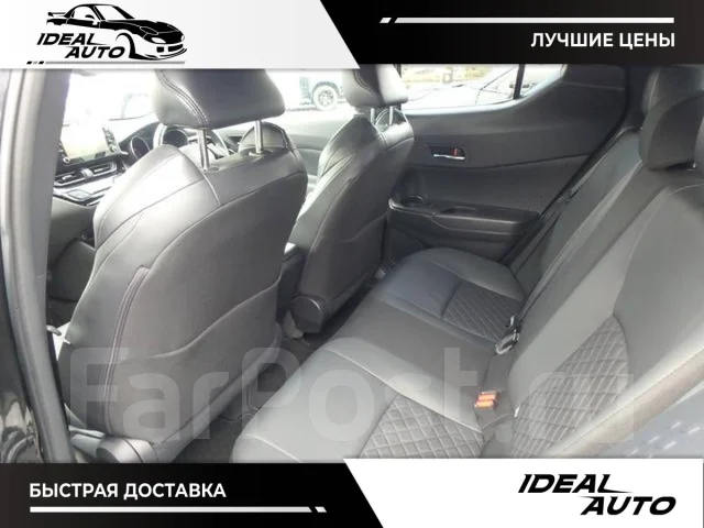 Toyota C-HR. ��������, ��������, 1.8, ������, 54 000����. ��, �/�. ��� ����� �� ������������ ����