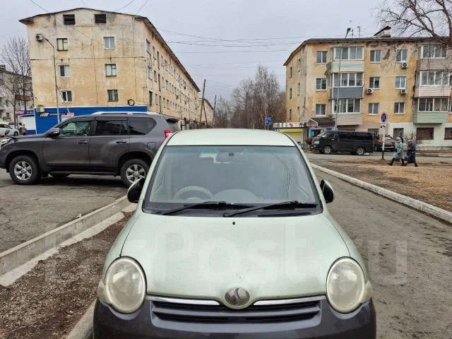 Toyota Sienta. ��������, ��������, 1.3 (110��.�.), ������, 299 999����. �� ����