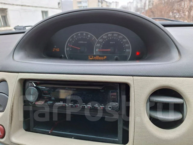Toyota Sienta. ��������, ��������, 1.3 (110��.�.), ������, 299 999����. �� ����