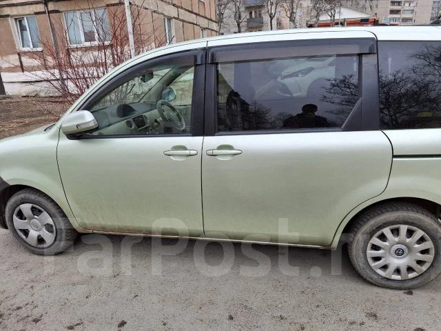 Toyota Sienta. ��������, ��������, 1.3 (110��.�.), ������, 299 999����. �� ����