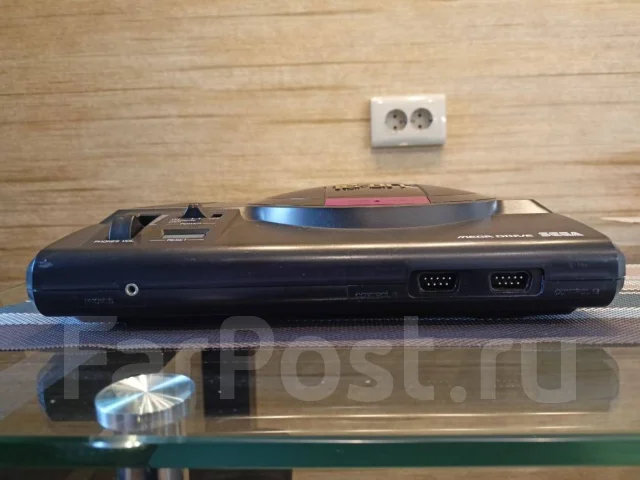 Sega Mega Drive ����