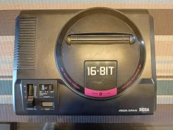 Sega Mega Drive ����