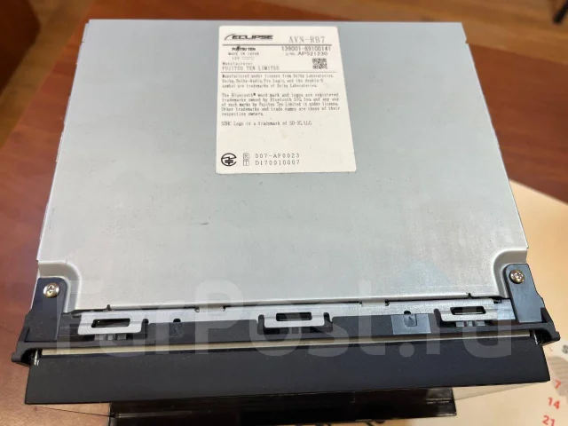 Eclipse AVN-RB7 ����