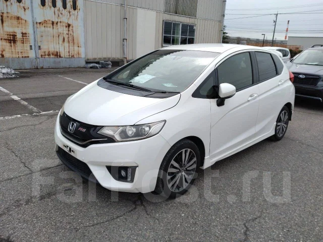 Honda Fit. GK5, L15B ����