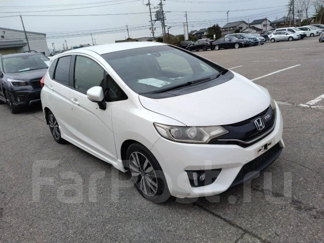 Honda Fit. GK5, L15B ����