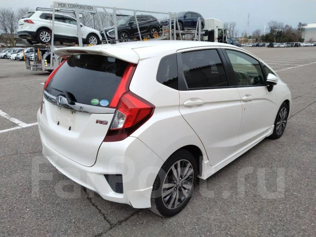 Honda Fit. GK5, L15B ����