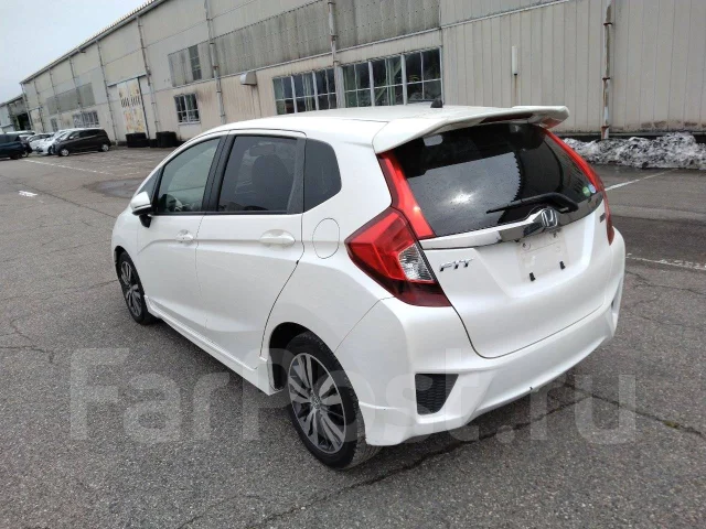 Honda Fit. GK5, L15B ����