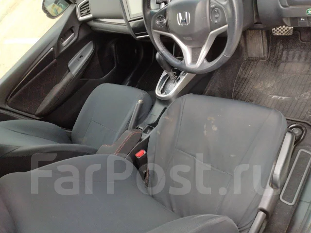 Honda Fit. GK5, L15B ����