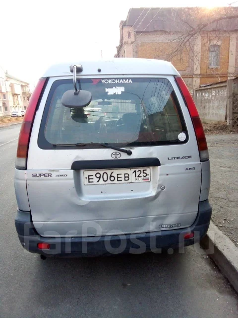 Toyota Lite Ace. �������, 4wd, 2.0 (88��.�.), ������, 300 000����. �� ����