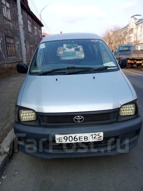 Toyota Lite Ace. �������, 4wd, 2.0 (88��.�.), ������, 300 000����. �� ����