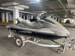 Yamaha FX SHO. 2008 ��� ����