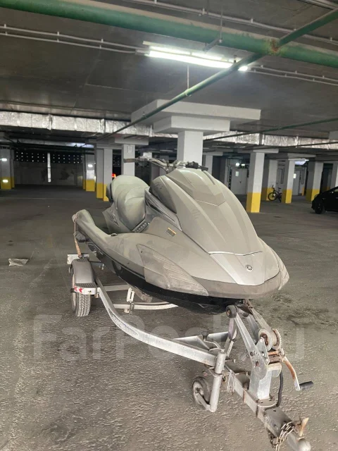 Yamaha FX SHO. 2008 ��� ����