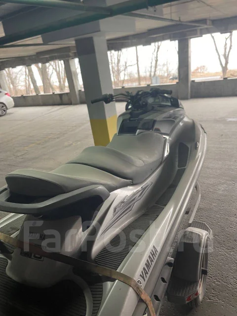 Yamaha FX SHO. 2008 ��� ����