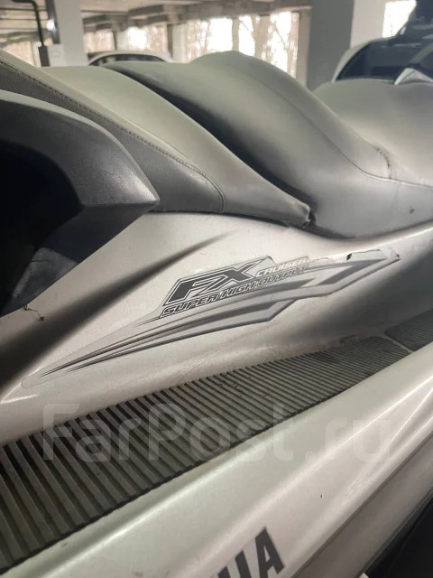 Yamaha FX SHO. 2008 ��� ����