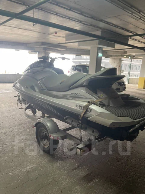 Yamaha FX SHO. 2008 ��� ����