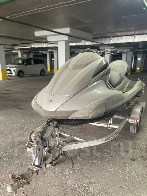 Yamaha FX SHO. 2008 ��� ����