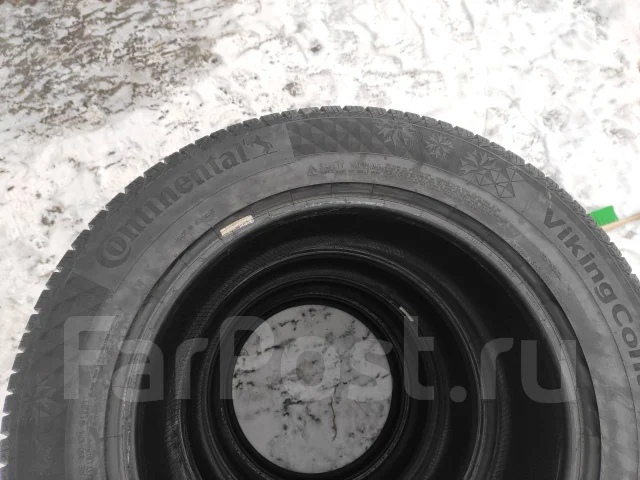 Continental VikingContact 7. ������, ��� �����, 2018 ���, �/�, ����� 30 % ����