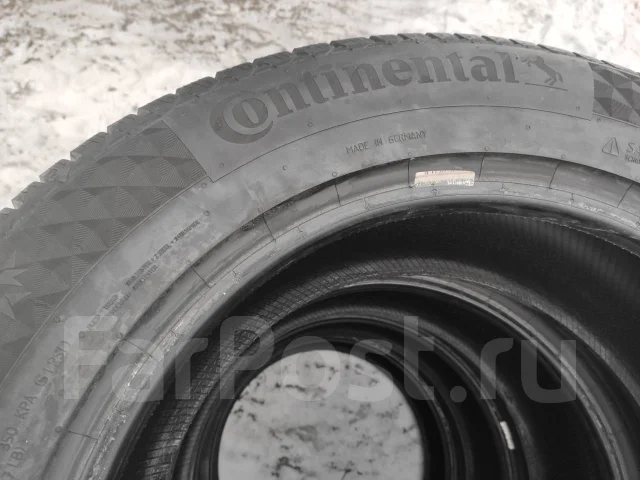 Continental VikingContact 7. ������, ��� �����, 2018 ���, �/�, ����� 30 % ����