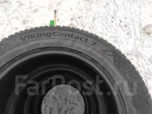 Continental VikingContact 7. ������, ��� �����, 2018 ���, �/�, ����� 30 % ����