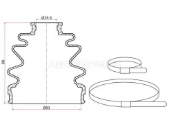 ������� ������� C-1131 ��� Nissan ������������� SAT ����� 66-423 ������ 28-84-100 ����� � ������� � ��������. ����������� �� �����! C1131 ����