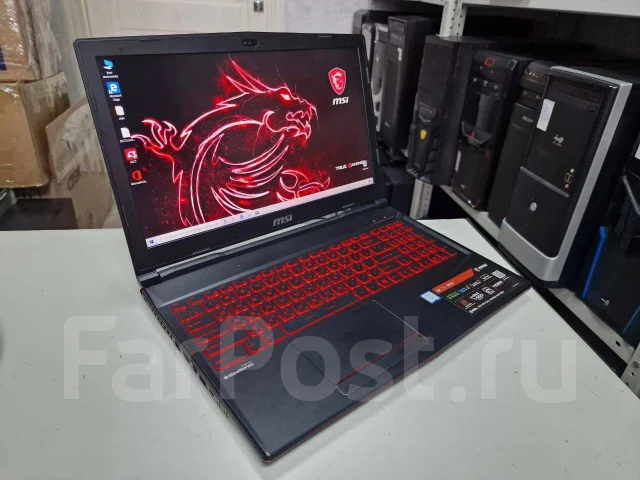 MSI Katana. ��� 12 ��, ���� 500���, WiFi: 1, Bluetooth: 1, ����������� �� 3��. ����