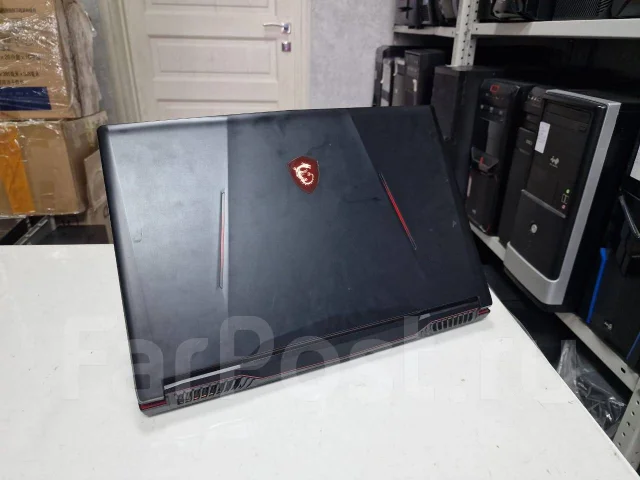 MSI Katana. ��� 12 ��, ���� 500���, WiFi: 1, Bluetooth: 1, ����������� �� 3��. ����