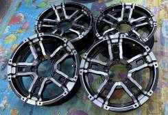 RAYS Team Daytona. 5.5x16", 5x139.7, ET20 