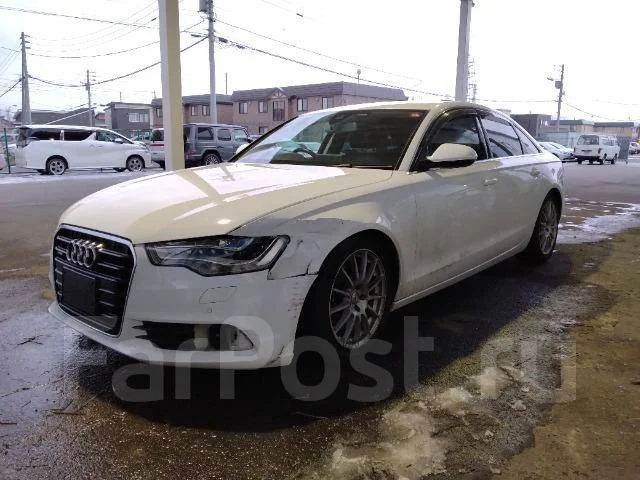 Audi A6 ����