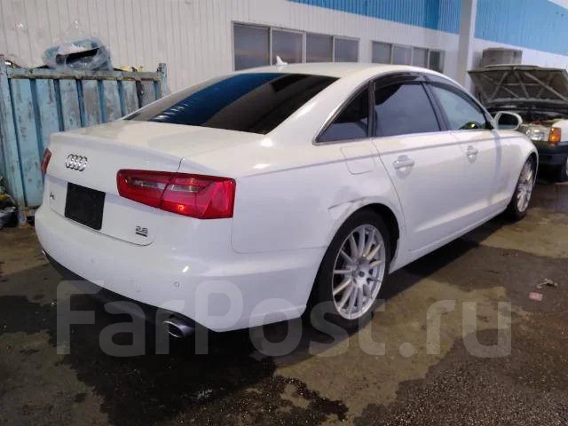 Audi A6 ����