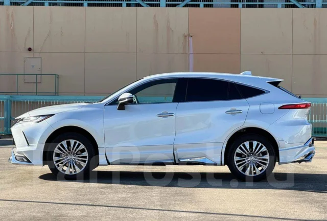 Toyota Harrier. ��������, 4wd, 2.5 (178��.�.), ������, 30 000����. ��. ��� ����� �� ���������� ����