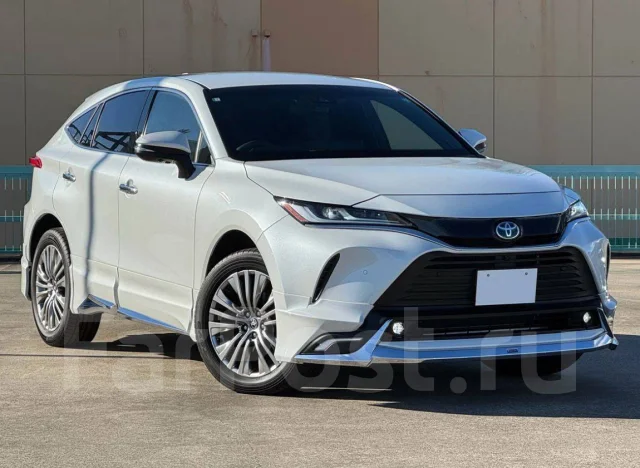 Toyota Harrier. ��������, 4wd, 2.5 (178��.�.), ������, 30 000����. ��. ��� ����� �� ���������� ����