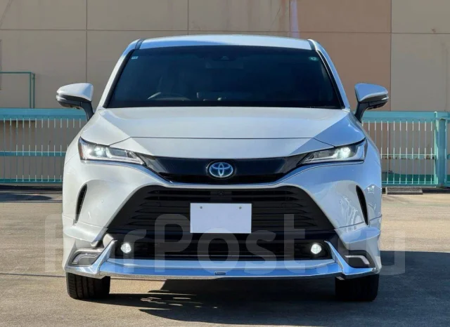 Toyota Harrier. ��������, 4wd, 2.5 (178��.�.), ������, 30 000����. ��. ��� ����� �� ���������� ����