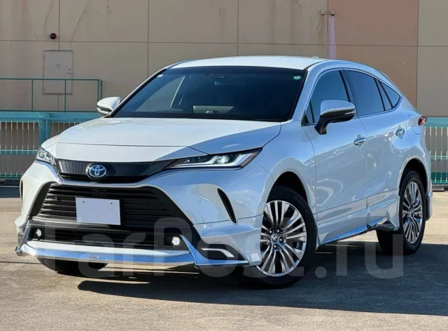 Toyota Harrier. ��������, 4wd, 2.5 (178��.�.), ������, 30 000����. ��. ��� ����� �� ���������� ����