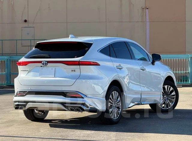 Toyota Harrier. ��������, 4wd, 2.5 (178��.�.), ������, 30 000����. ��. ��� ����� �� ���������� ����