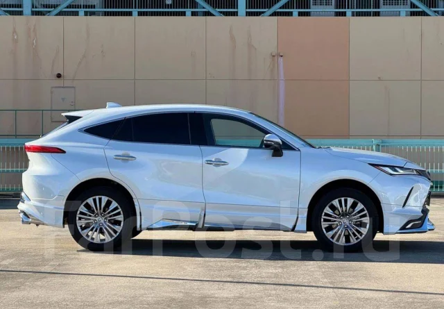 Toyota Harrier. ��������, 4wd, 2.5 (178��.�.), ������, 30 000����. ��. ��� ����� �� ���������� ����