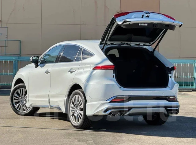 Toyota Harrier. ��������, 4wd, 2.5 (178��.�.), ������, 30 000����. ��. ��� ����� �� ���������� ����
