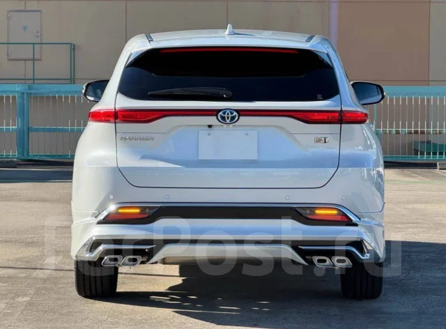 Toyota Harrier. ��������, 4wd, 2.5 (178��.�.), ������, 30 000����. ��. ��� ����� �� ���������� ����