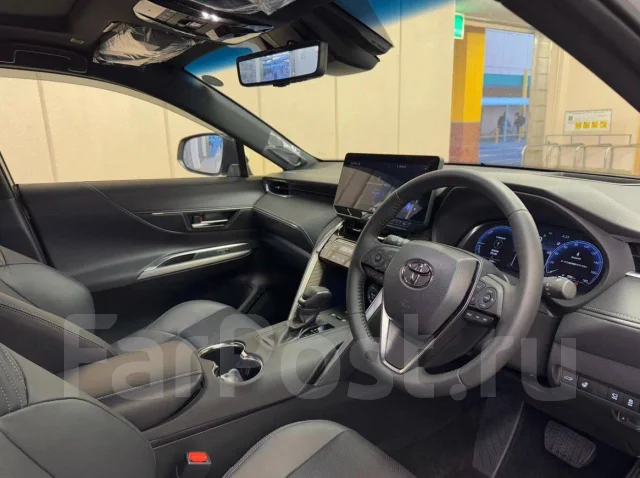 Toyota Harrier. ��������, 4wd, 2.5 (178��.�.), ������, 30 000����. ��. ��� ����� �� ���������� ����