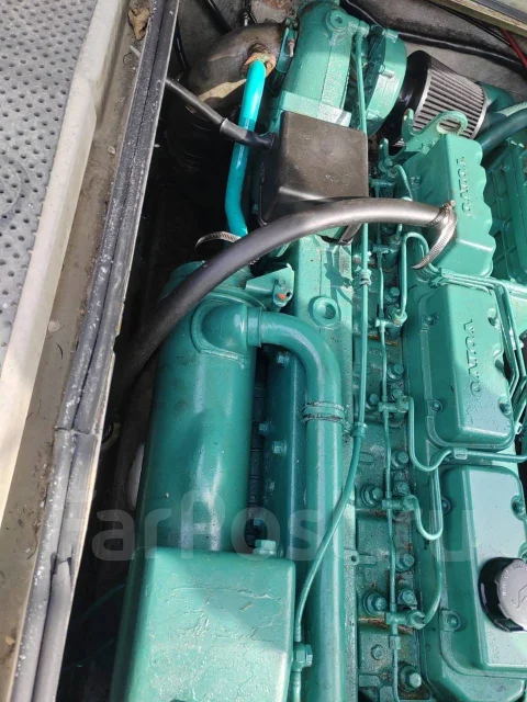 Volvo Penta. 4-�������, ���������, 2000 ��� ����