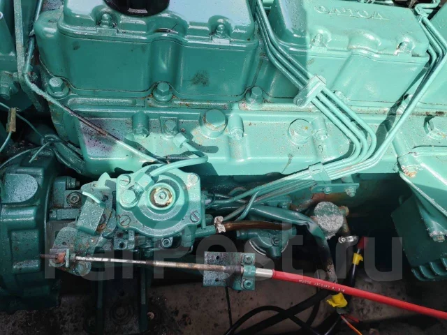 Volvo Penta. 4-�������, ���������, 2000 ��� ����