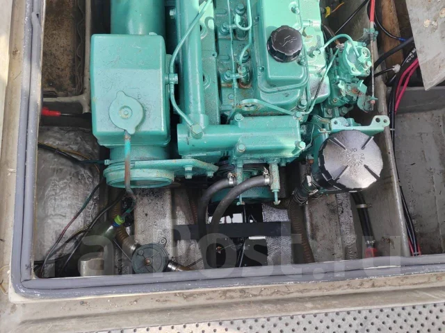 Volvo Penta. 4-�������, ���������, 2000 ��� ����