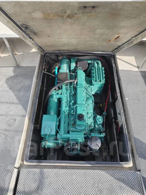 Volvo Penta. 4-�������, ���������, 2000 ��� ����