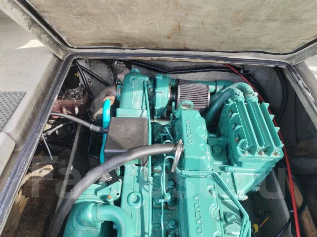 Volvo Penta. 4-�������, ���������, 2000 ��� ����