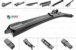 ����� ���������������� Aerotwin Plus 380mm (AP 380 U) 380/15 Audi, Ford, Kia, MB, Opel, VW �������. (Aerotwin Plus) Bosch 3397006942 3397006942 ����