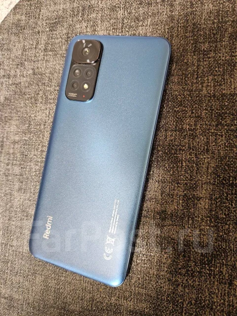 Xiaomi Redmi Note 11S. �/�, 128 ��, �����, Dual-SIM, NFC ����