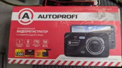 Autoprofi DVR-4001T ����