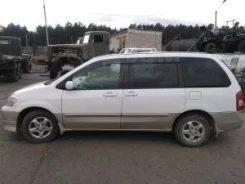 Mazda MPV. �������, ��������, 2.5 (170��.�.), ������, 338 259����. �� ����