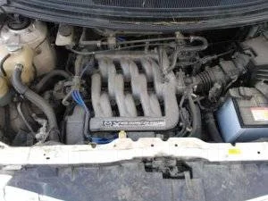 Mazda MPV. �������, ��������, 2.5 (170��.�.), ������, 338 259����. �� ����