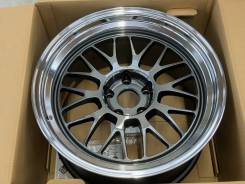 RAYS Volk Racing 21A. 10.0x18", 5x114.3, ET0. ��� ����� �� ������������ ����