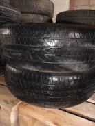 Dunlop Grandtrek PT 4000. ������, �/�, ����� 70 % ����